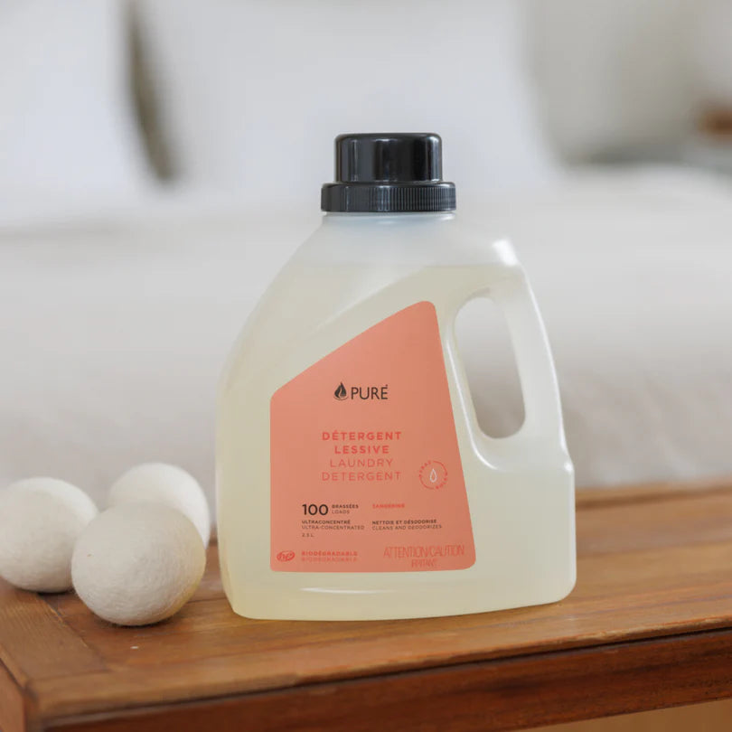 Laundry Detergent 2.5L