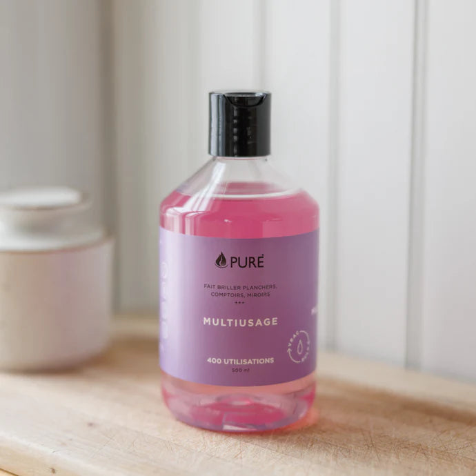 Nettoyant multisurfaces | 30 ml