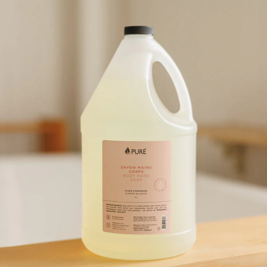 Body & Hand Soap 4L