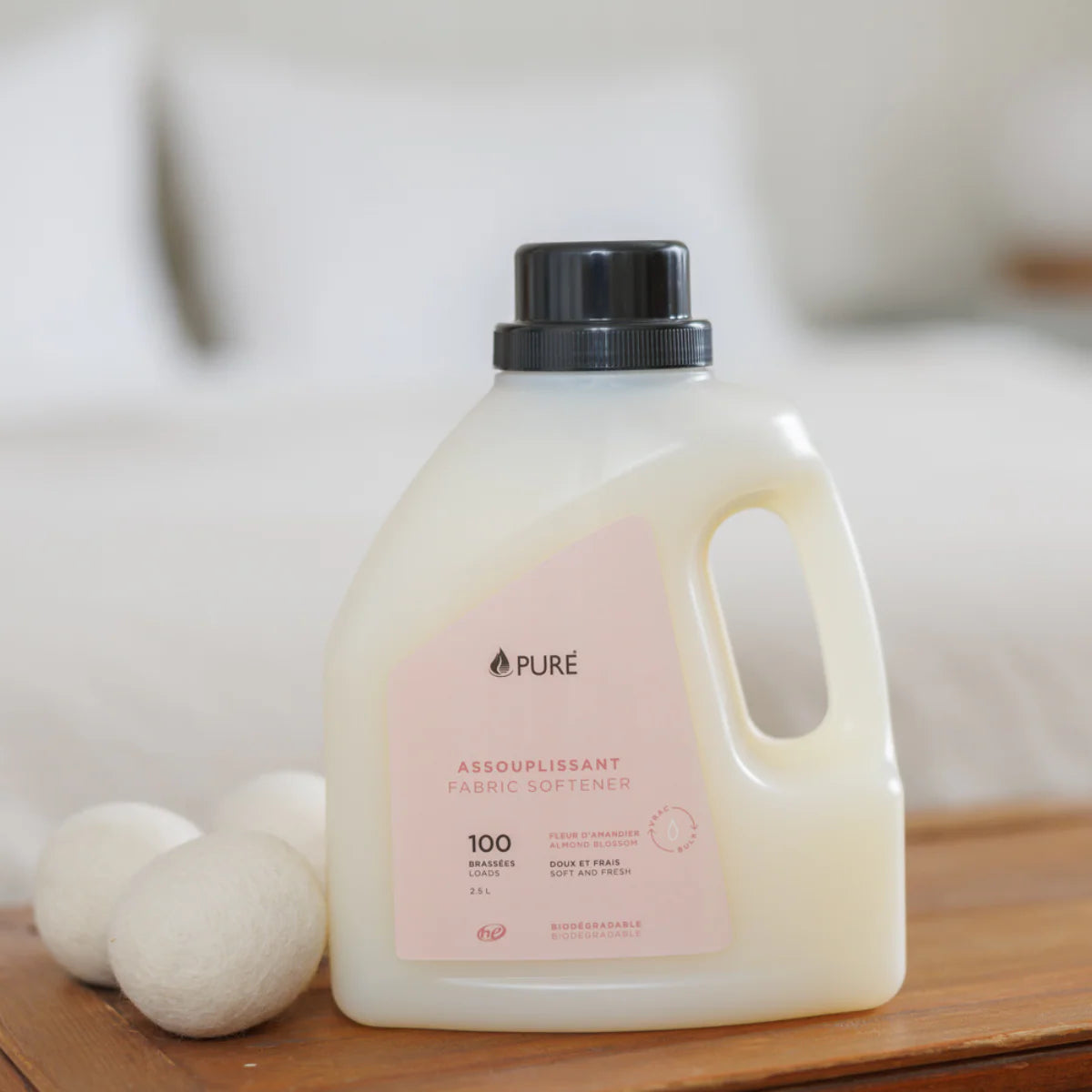Fabric Softener 2.5 L
