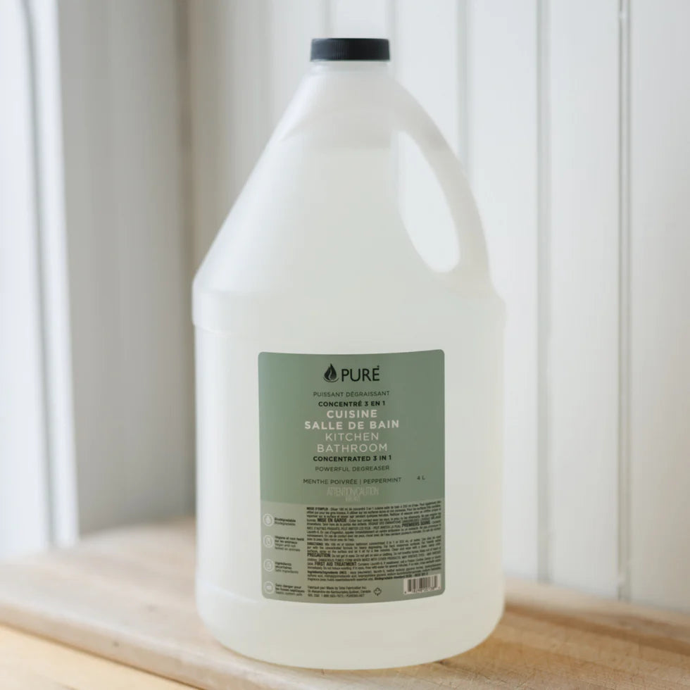Kitchen and Bathroom Cleaner