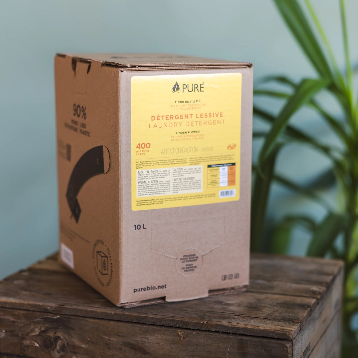 Laundry Detergent 10L