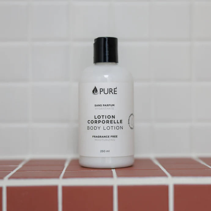 Unscented Body Lotion