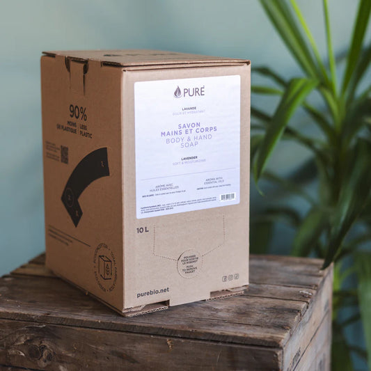 Body & Hand Soap 10L