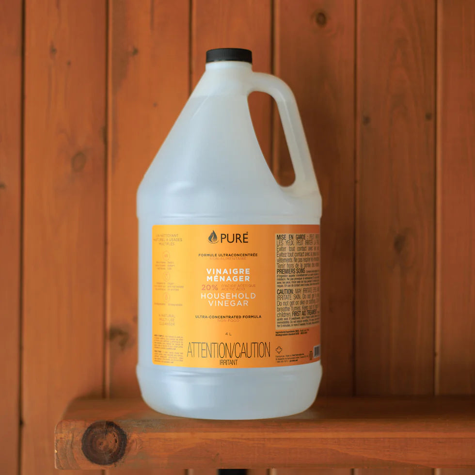 Vinaigre 12% - VRAC