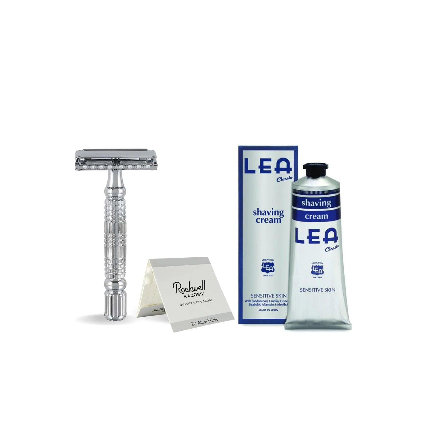 Rookie Shave Set