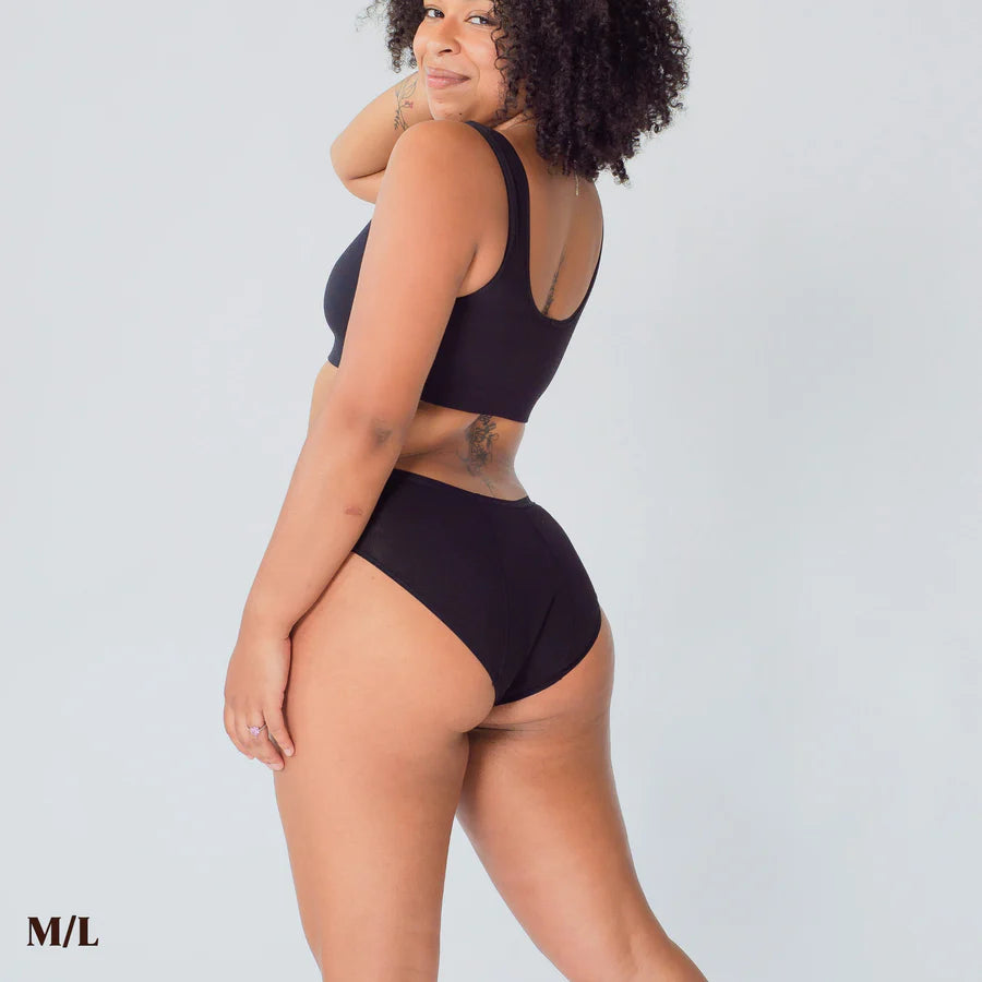 Culottes menstruelles | Culotte bikini Essentials