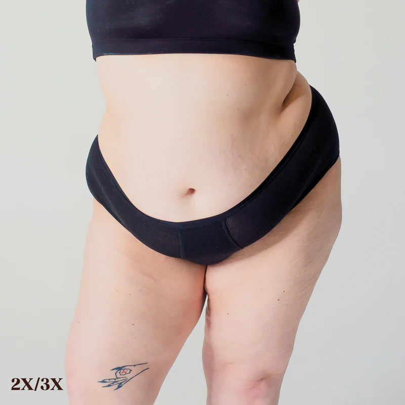 Culottes menstruelles | Culotte bikini Essentials