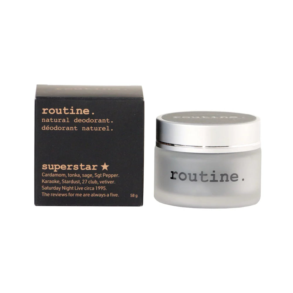 Routine Deodorant- Superstar 58g