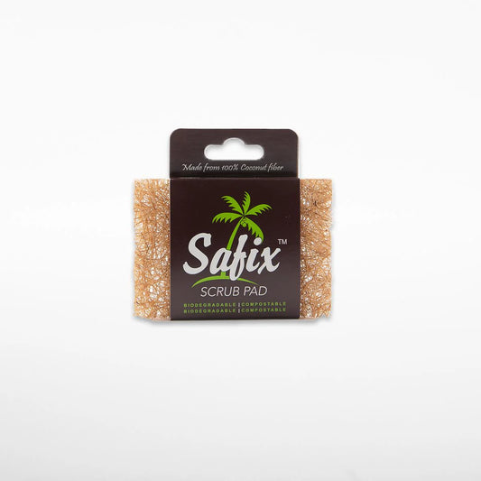 Safix coconut scrub pad