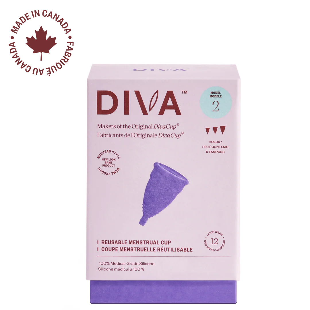 Diva Cup - Modèle 0 (Moins de 18 ans)