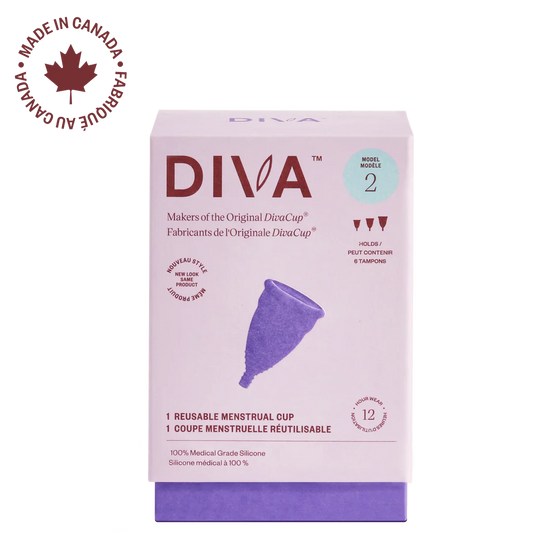 Diva Cup - Modèle 0 (Moins de 18 ans)