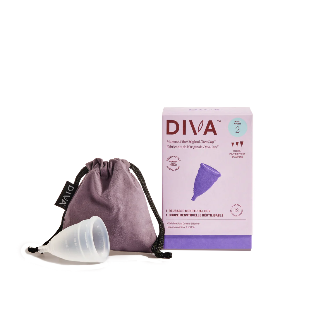 Diva Cup - Modèle 0 (Moins de 18 ans)