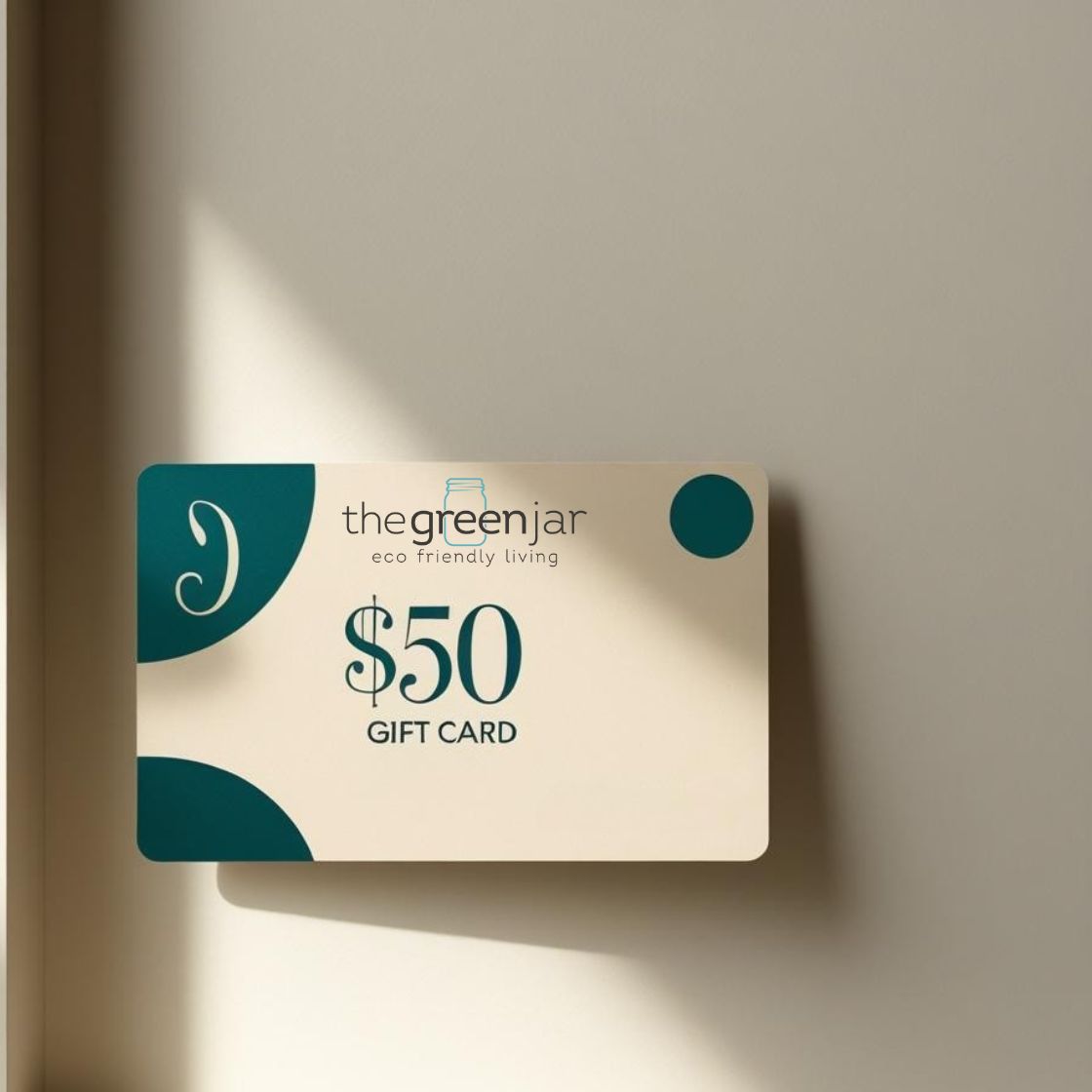 Digital Gift Card
