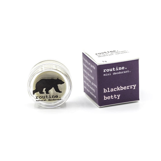 Blackberry Betty - 5g - Routine Deodorant