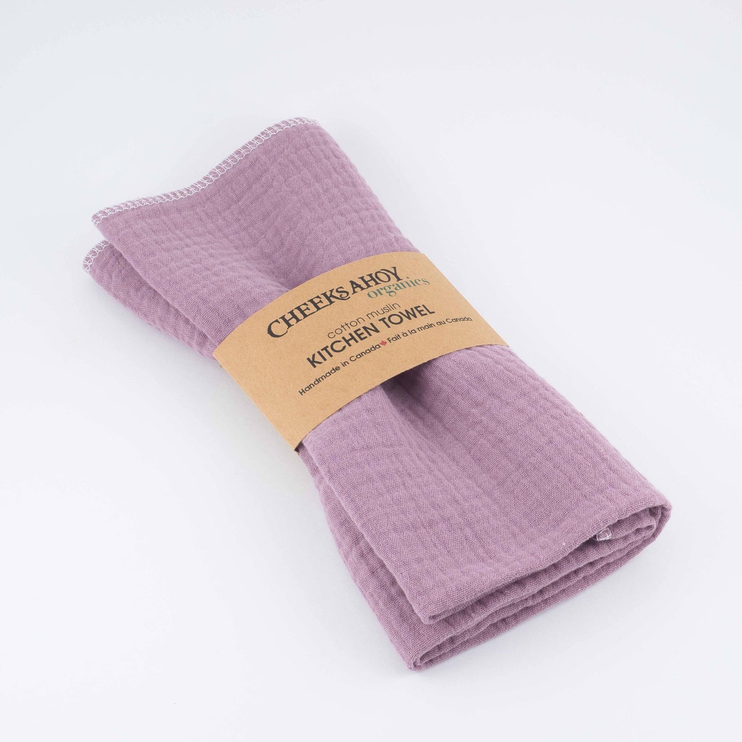 Kitchen Towel - Organic Muslin