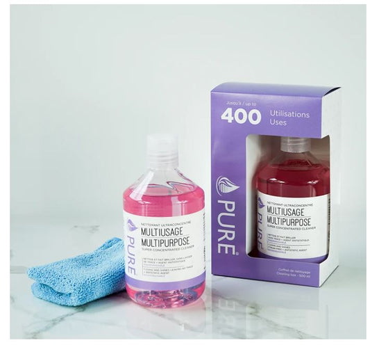 Nettoyant multisurfaces | 30 ml