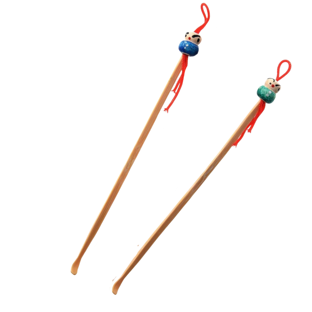 Oriculi - Nettoyeur d'oreilles réutilisable en bambou
