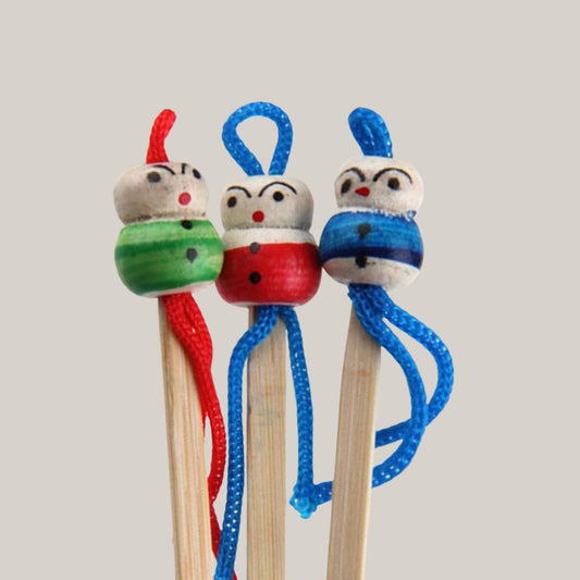 Oriculi - Nettoyeur d'oreilles réutilisable en bambou