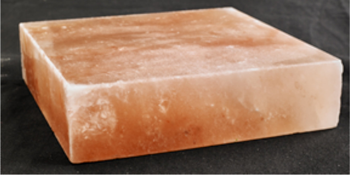 Himalayan Salt Brick
