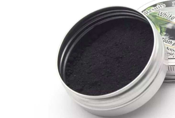 Bamboo Charcoal Tooth Powder 10g