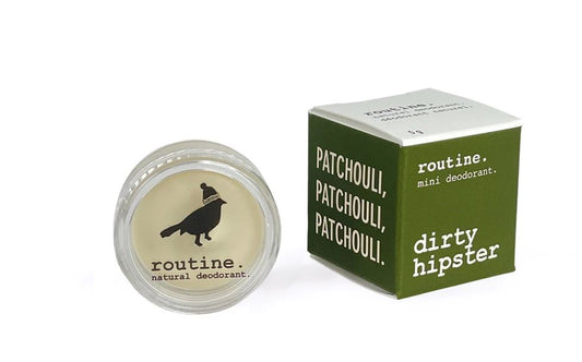 Dirty Hipster | Mini 5g