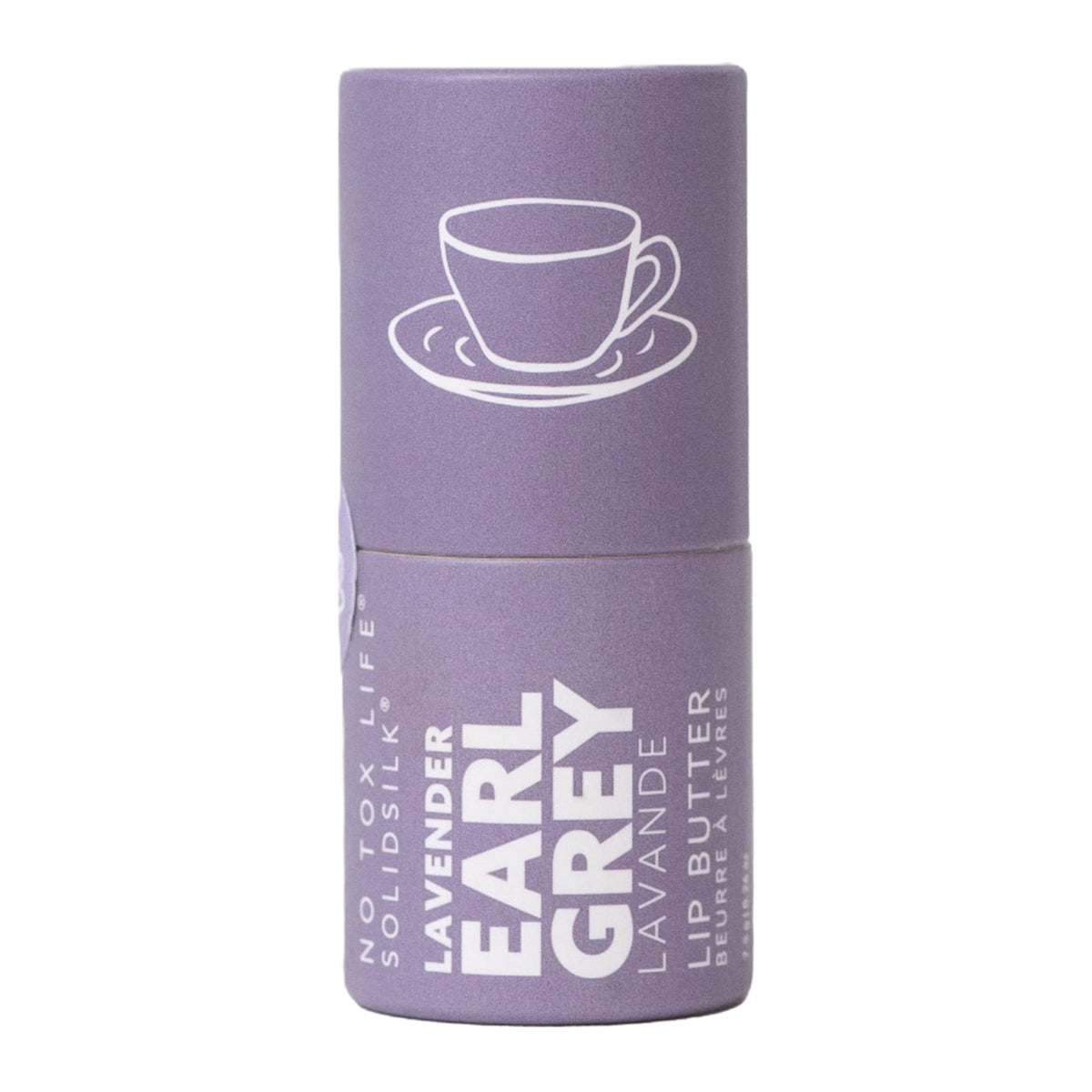 Vegan Lip Butter - Lavender Earl Grey