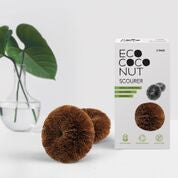 EcoCoconut Round Scourer