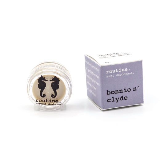 Bonnie n Clyde - 5g (Unscented)
