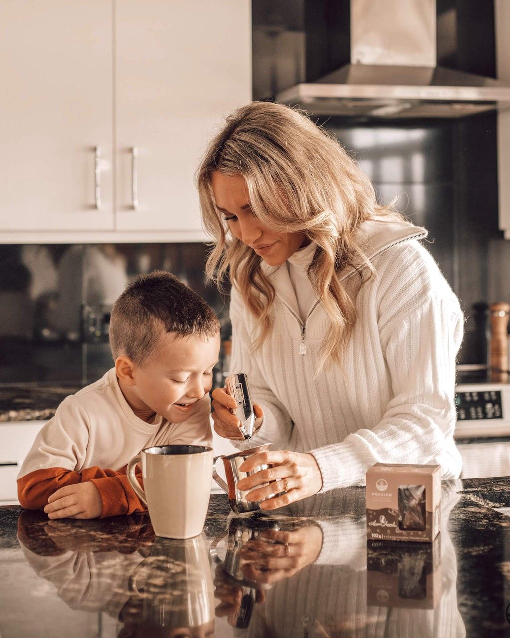 Hot Chocolate (Original)