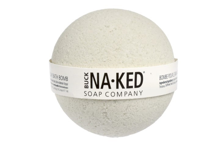 Lemongrass & French Green Clay Bath Bomb