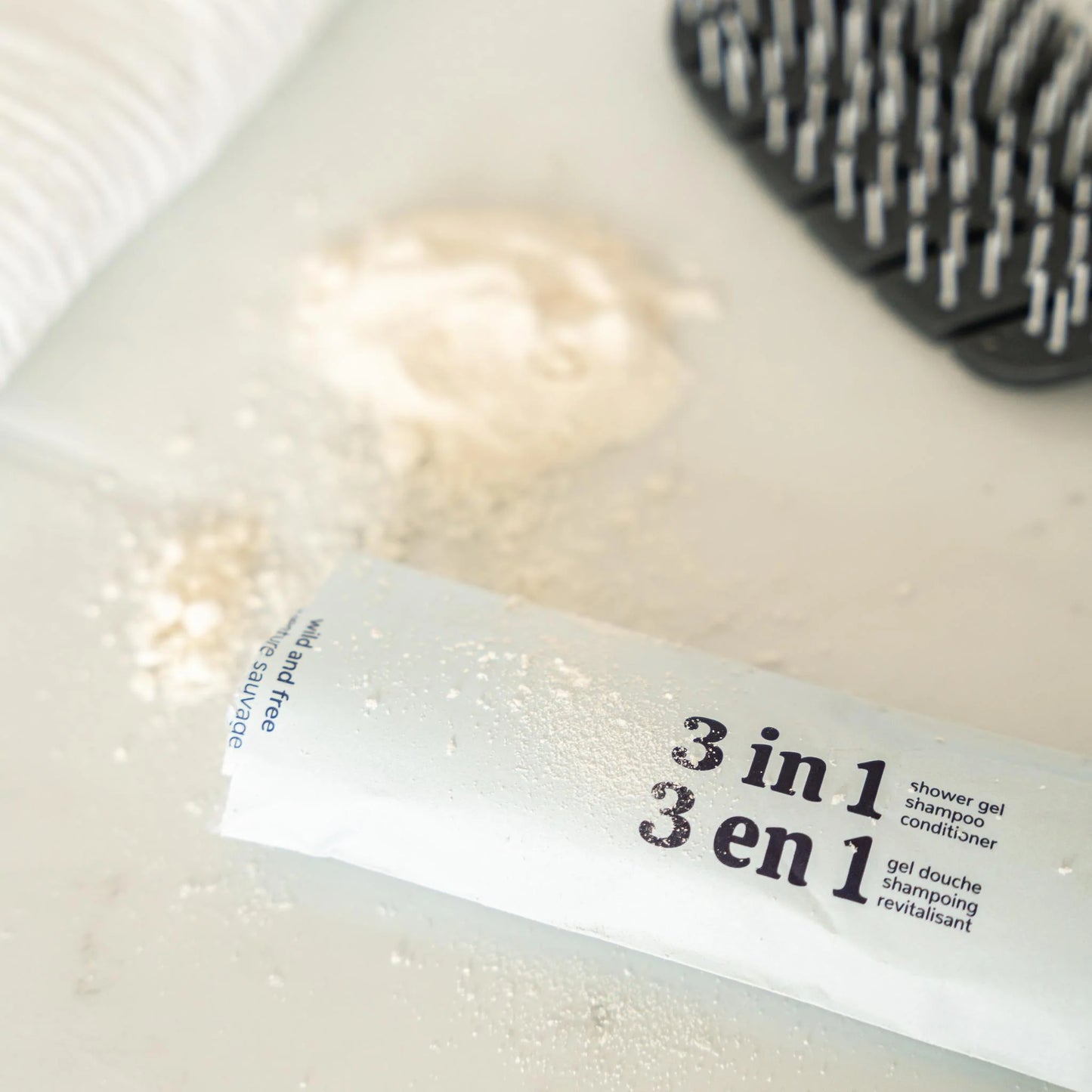 Myni - Soin 3 en 1 pour cheveux et corps - Pour adultes