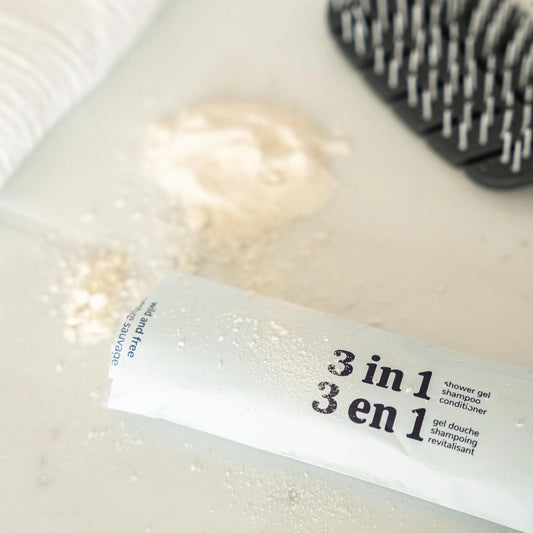 Myni - Soin 3 en 1 pour cheveux et corps - Pour adultes