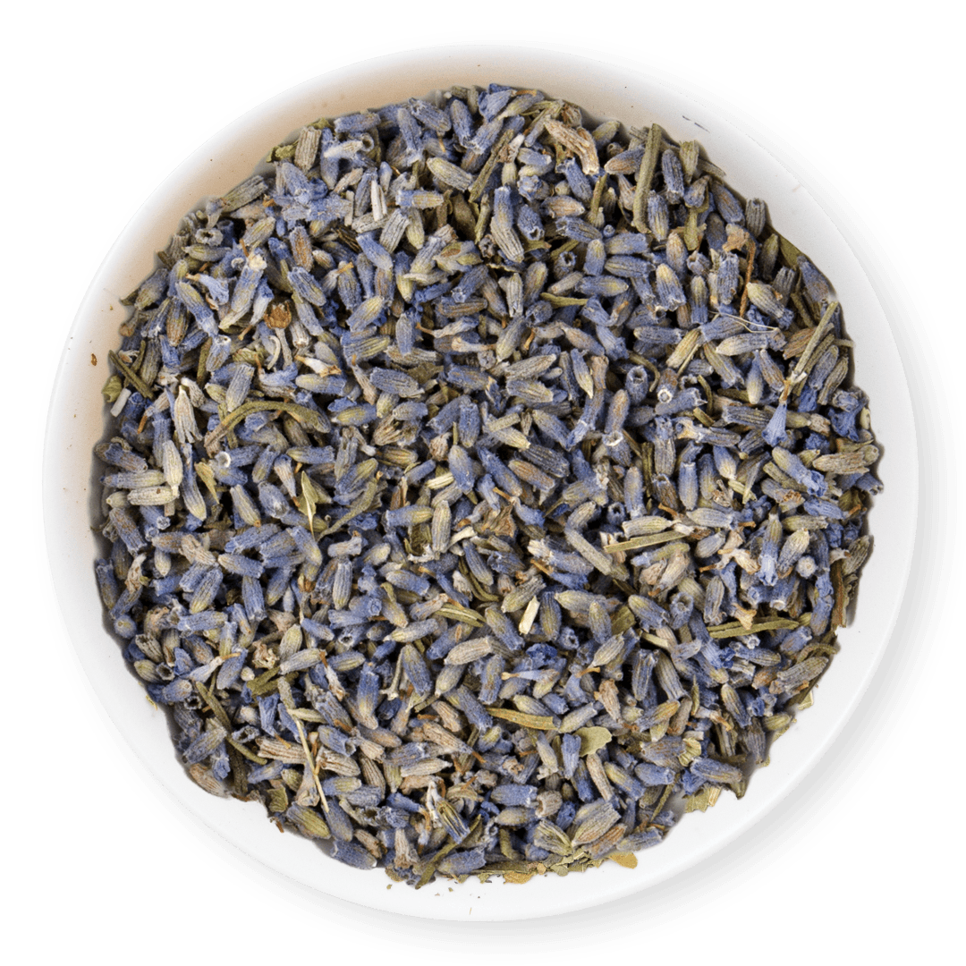 Organic Wild Lavender