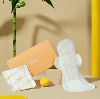 Serviettes hygiéniques bio Joni pour la nuit