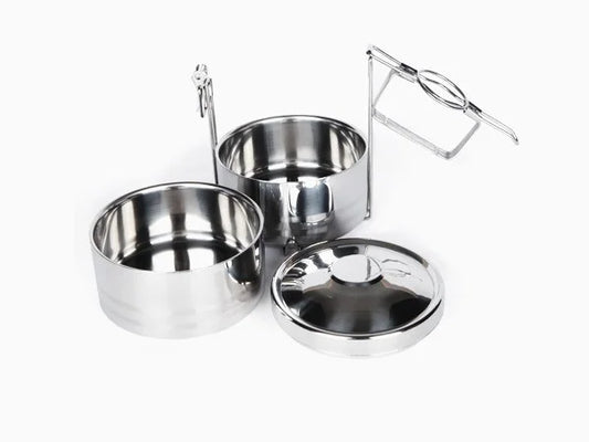 Boîte de conservation des aliments Tiffin à 3 couches