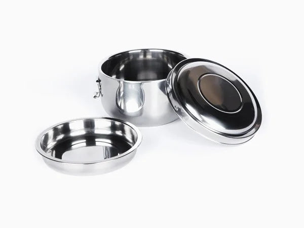 2 Layer Double Walled Food Storage Container