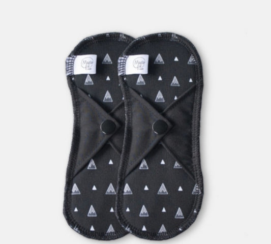 Protège-slips | Marie Fil - Régulier (avec motif)