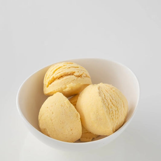 Truffes de bain - Latte épicé à la citrouille