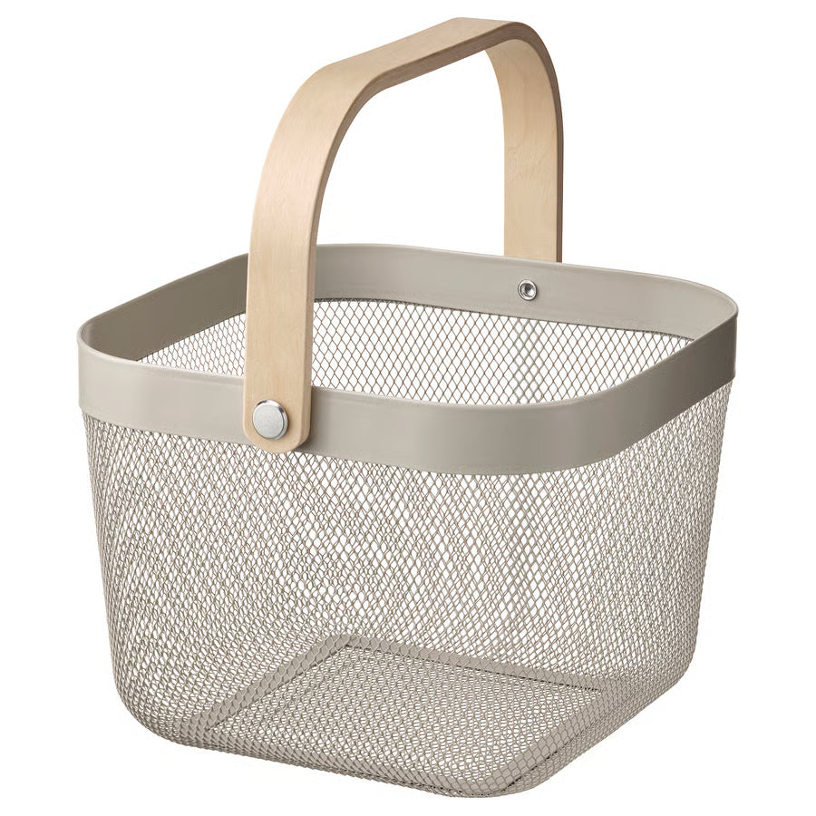Wire Shopping Basket