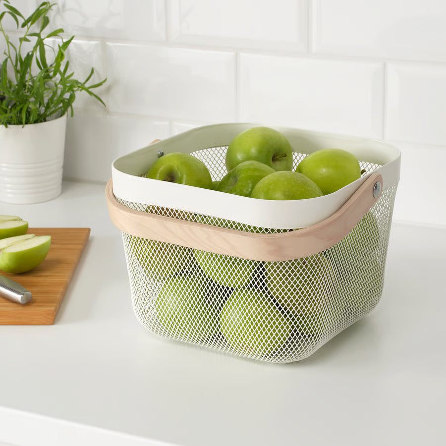 Wire Shopping Basket