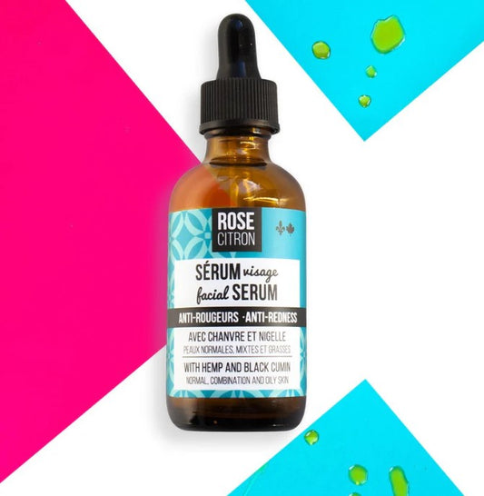 Anti-redness Serum