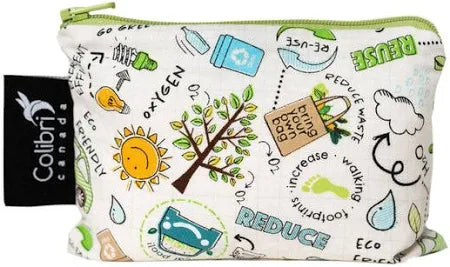 Sac à collation | Recyclable | Petit