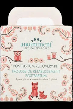 Kit de récupération post-partum
