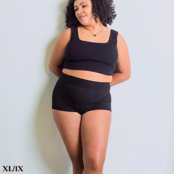Culottes menstruelles | Short de nuit Essentials