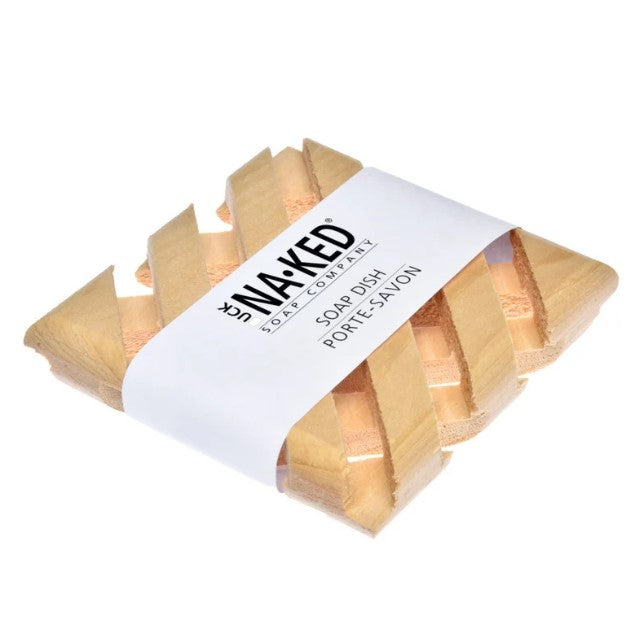 Porte-savon artisanal