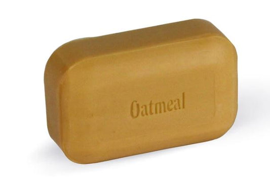 Oatmeal Soap Bar | Soap Works