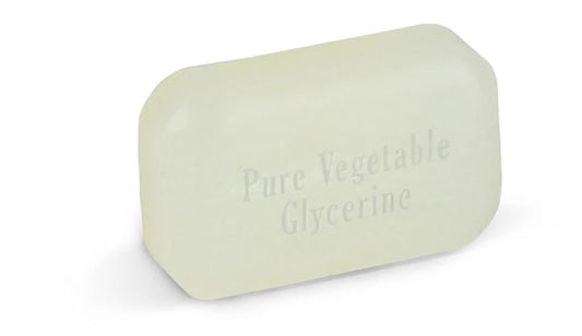 Pure Vegetable Glycerine Bar Soap | Soap Works