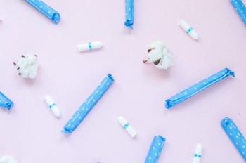 Super Organic Cotton Tampons with Applicator 16pcs