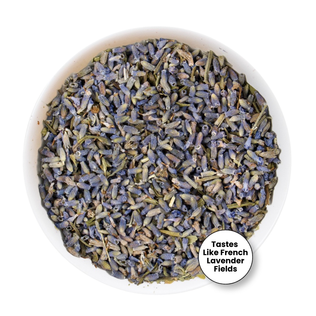 Organic Wild Lavender Tea